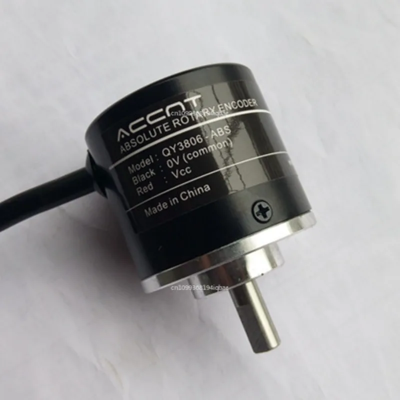 Single-turn magnetic absolute rotary encoder ssi output MODBUS RTU protocol RS485 high precision 15/16 bits in stock