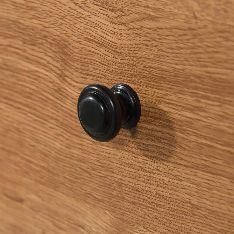 Komoda z 4 szufladami w kolorze brązowym do przechowywania i organizacji, stylowe meble do sypialni lub salonu, idealne na ubrania i...