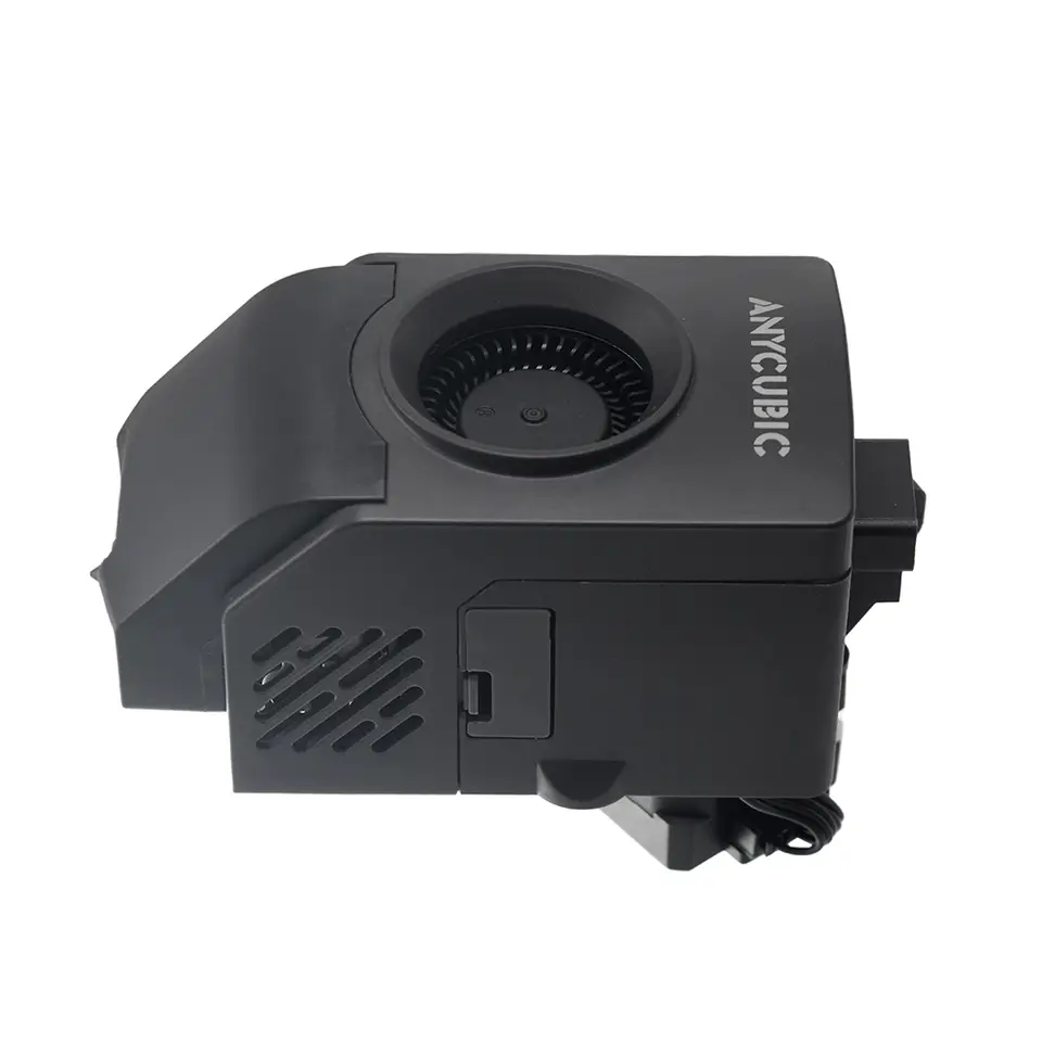 طقم فوهة إكسترويدر هوت إند كامل أصلي 0.4 ملم Anycubic Kobra 3 Max بإصدار سريع لقطع طابعة K3M ثلاثية الأبعاد - 2