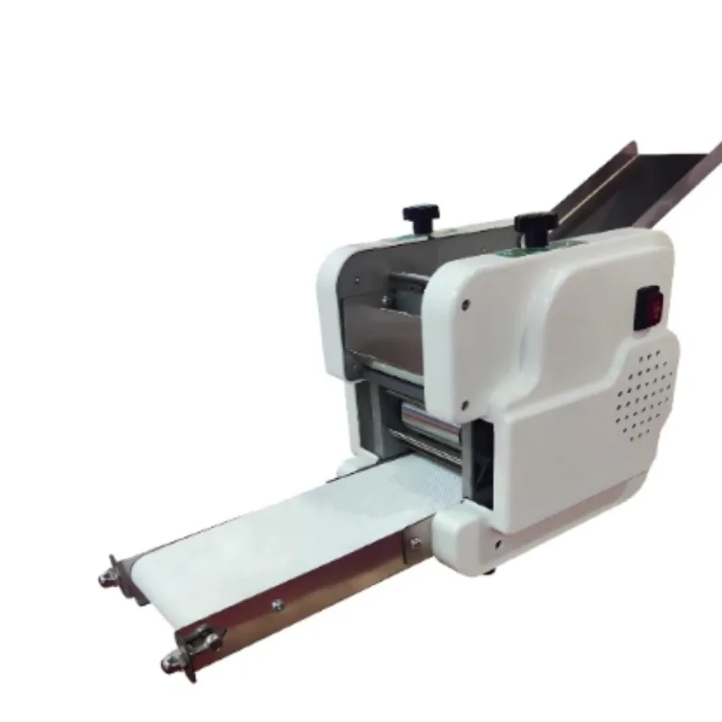 Commercial Automatic Imitation Handmade Dumpling Wrapper Machine Multifunctional Wonton Skin Maker With Interchangeable Molds