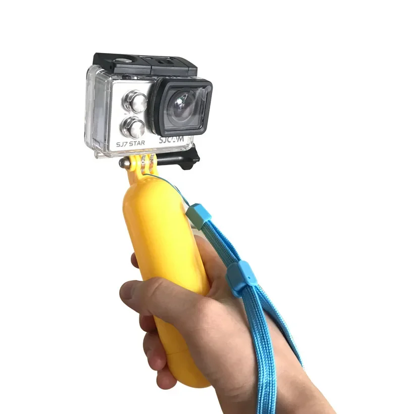 Floating Hand Grip Floaty Handle Stick For GoPro Hero 13 12 11 10 9 8 5 Insta360 AKASO SJCAM DJI Osmo Action Camera Accessories