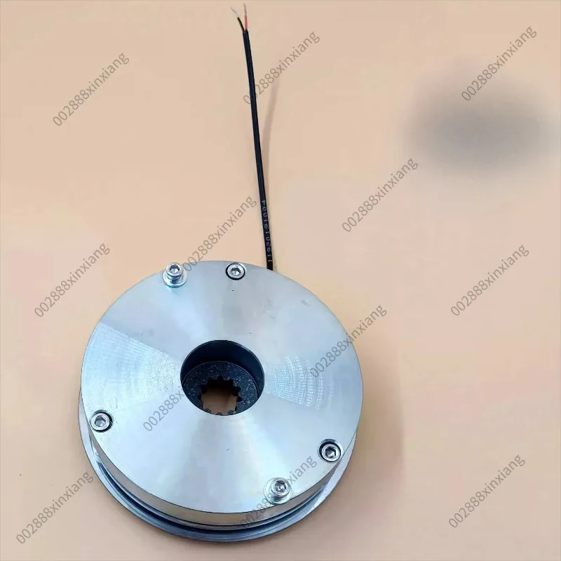 Electromagnetic Power Loss Brake for Dingli JLG High-altitude Shear Forklifts Electric Drive Lift Brake Disc Coil Assembly