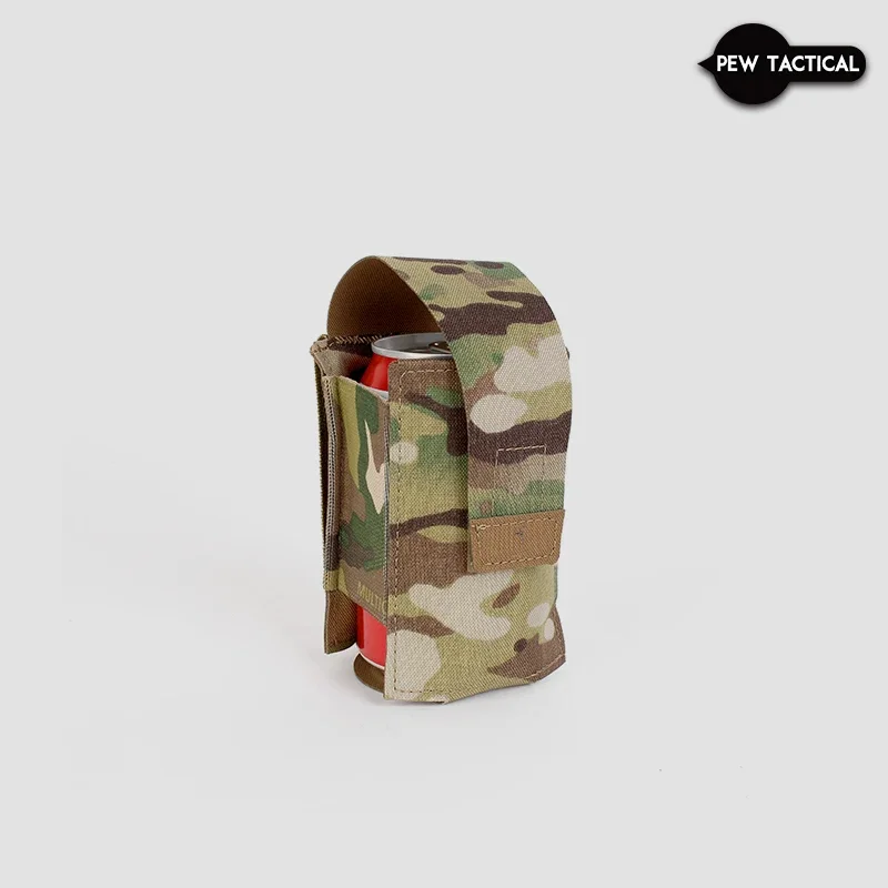 Pew Tactical Molle System Tactical M18 Smoke Pouch HSP Style Hunting Multifunctional Sundry Bag Airsoft Accessories