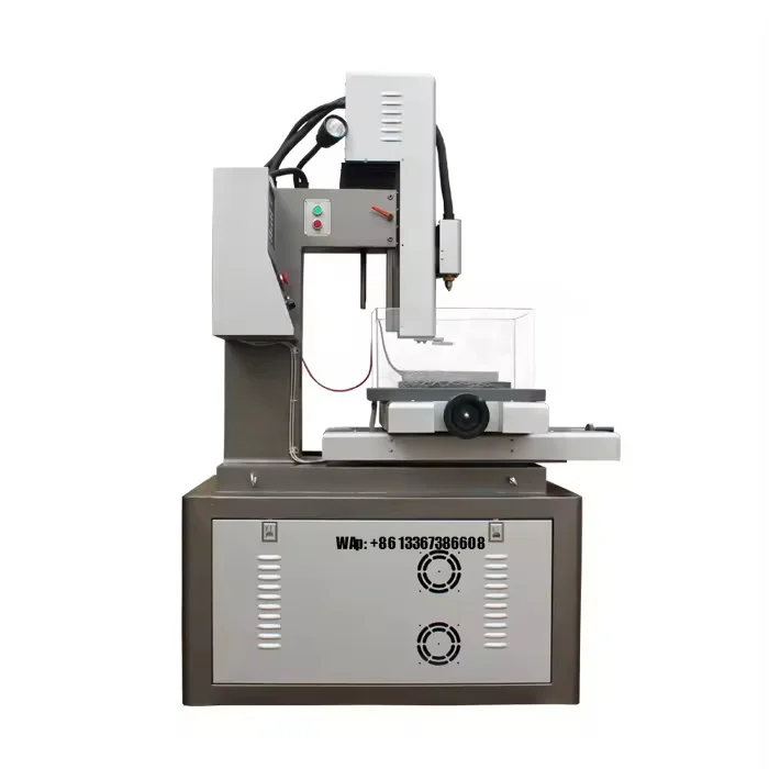 High-Speed DD703.30 CNC EDM Machine Good Quality Small Hole Drilling Tool