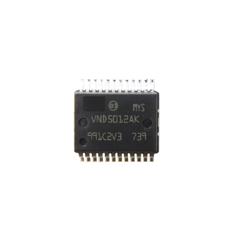 

10pieces VND5012 VND5012AK VND5012AKTR-E SSOP24