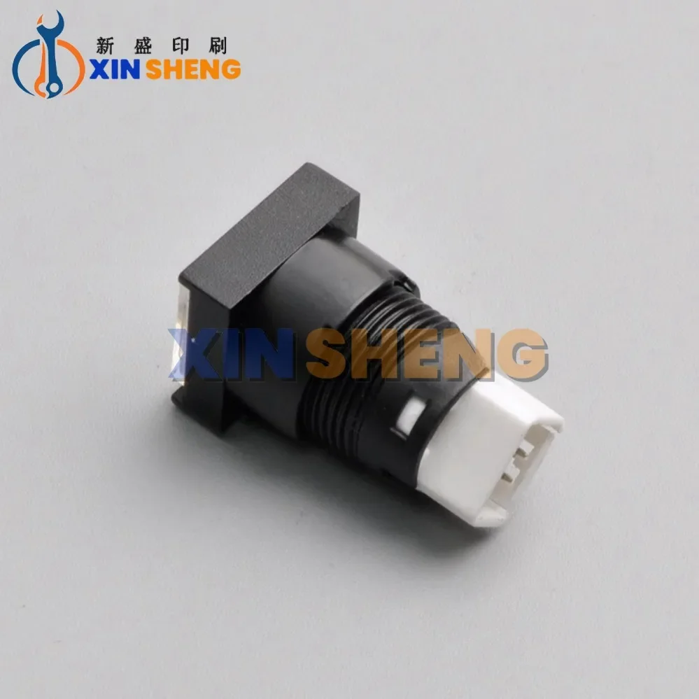 Best Quality Printing Machine Accessories Computer Desk Button with Screw Teeth CPC 81.186.3855 For Heidelberg