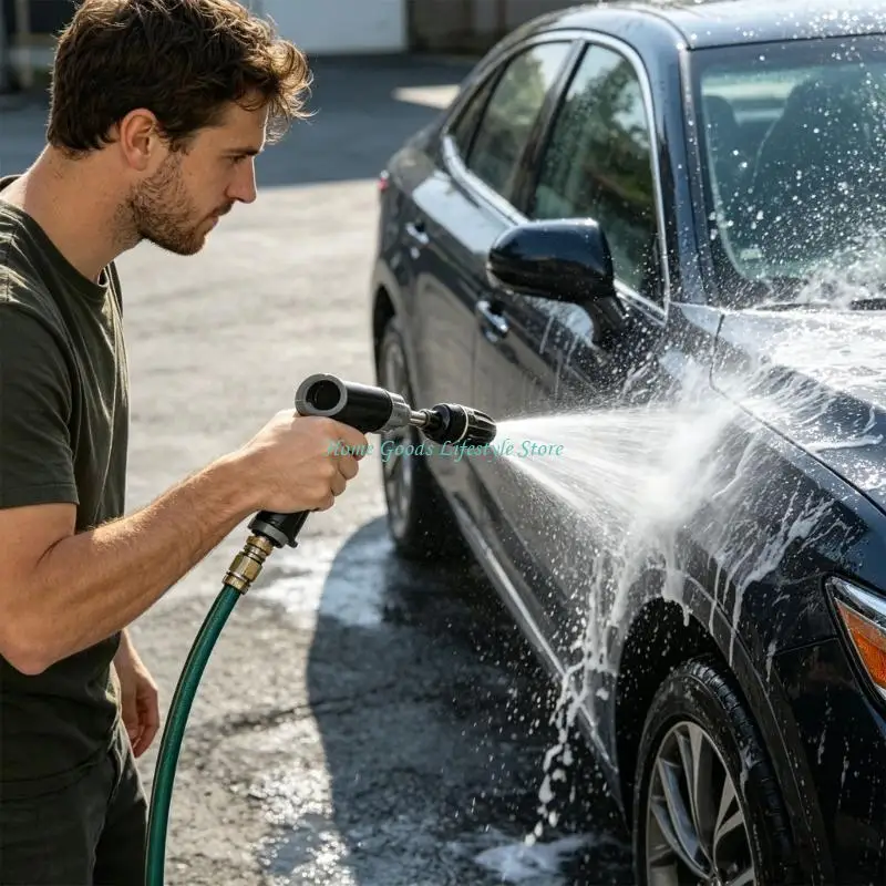 E74E Ergonomic modifiable Pressure Sprayer For Garden Hoses And Pressure Washers
