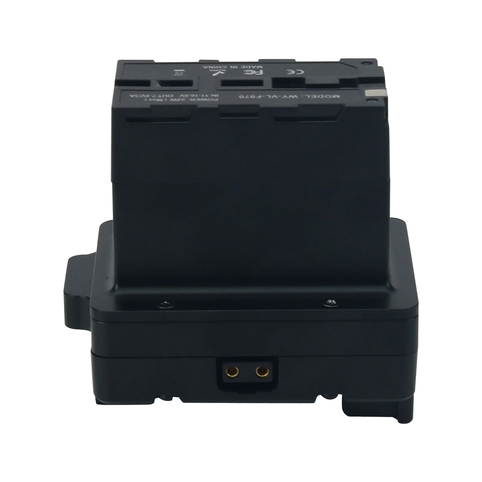 ملحقات التصوير الفوتوغرافي محول CFast إلى SSD NP-F970 إلى بطارية على شكل حرف V Z CAM E2-M4/S6/F6/F8 محول متعدد الوظائف