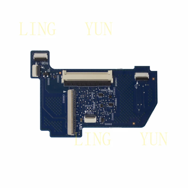 Z for  HP ZBOOK Studio 16 inch G9 G10 HUB keyboard adapter board N10919-001
