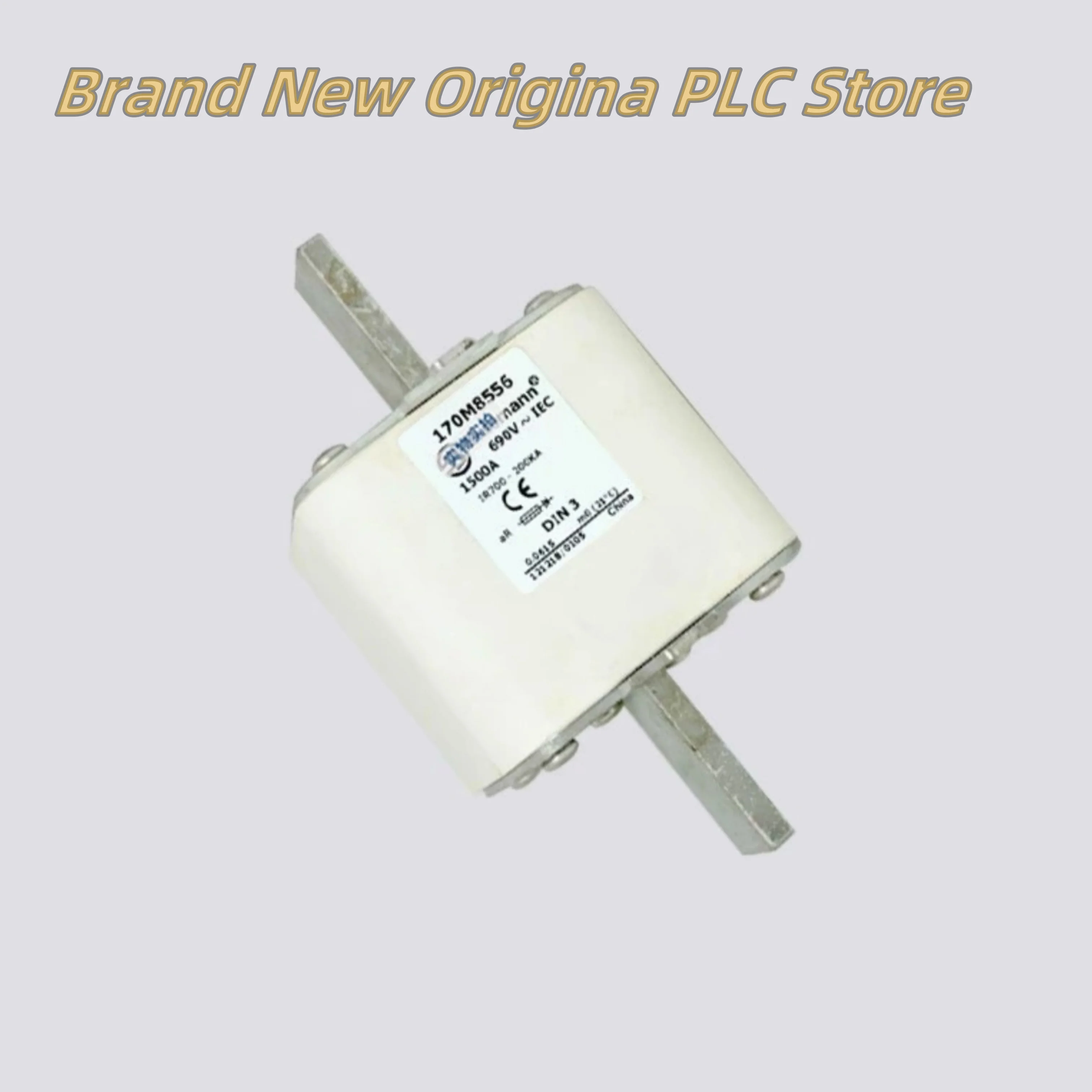 

Fuse 170M8556 170M8557 new in box