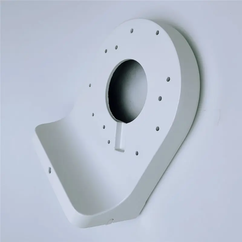 DT17 Camera Wall Mount Bracket PFB203W, Waterproof Metal Bracket for IP Cameras, Dome Housing