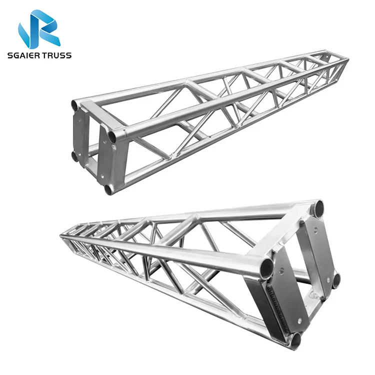 Strong 12*12'' 305*305mm CE Certificated Tomcat Bolt Aluminum Truss For Events