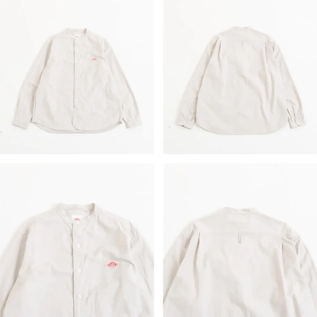 

Весна 2024, мужская повседневная хлопковая круглая одежда Ne irt, винтажная ткань из бычьей ткани с длинной подставкой, повседневная одежда, чистый цвет