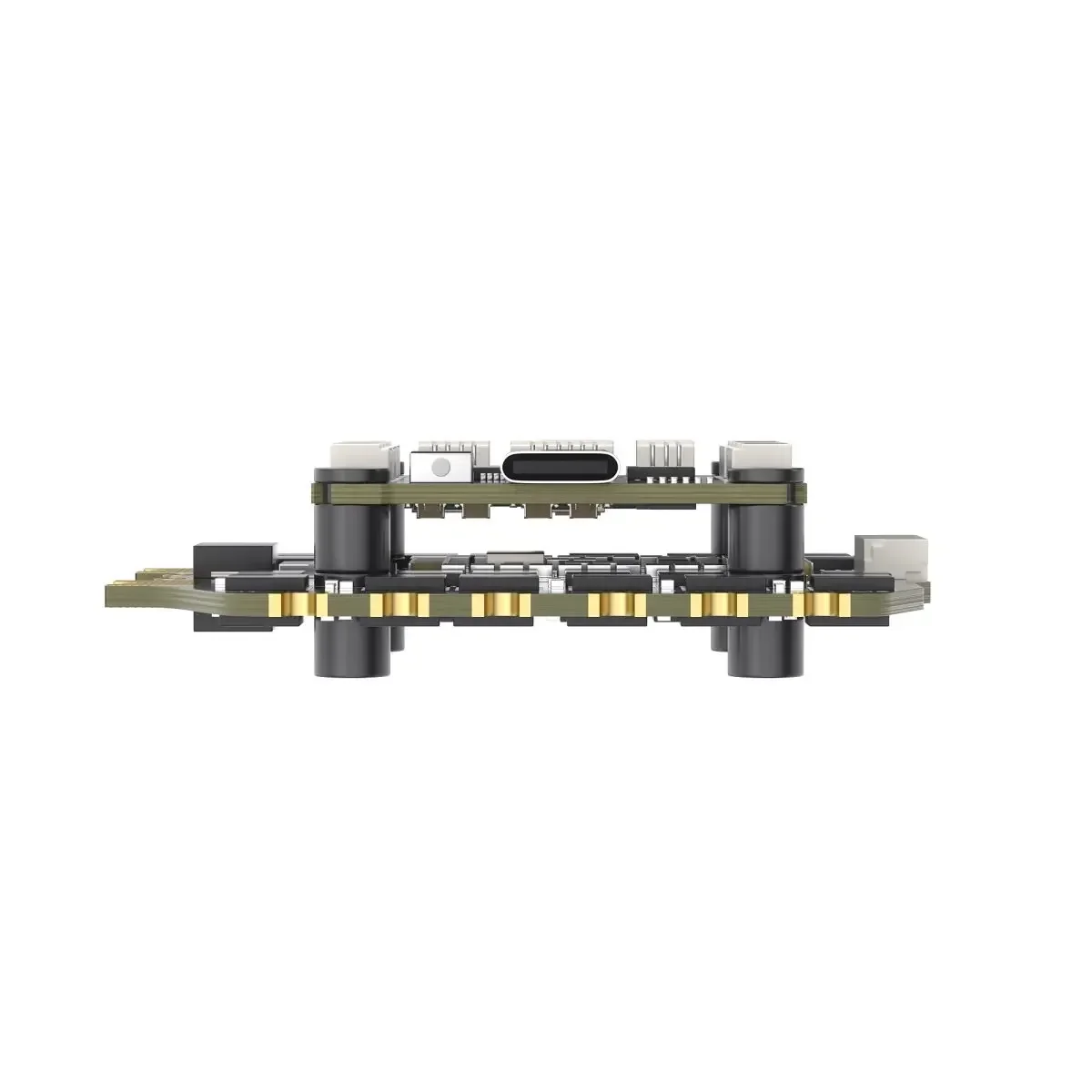 GEPRC TAKER F405 BLS 8S 100A Stack (4IN1 ESC met Black Box, Barometer, LC Filter) - Voor Racing FPV Drones