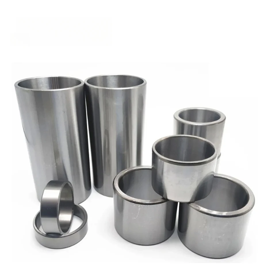2pcs Bushing bearing steel sleeve bushing inner diameter 16 18 outer diameter 19 20 22 25 26 30 high 20 24 14 15m