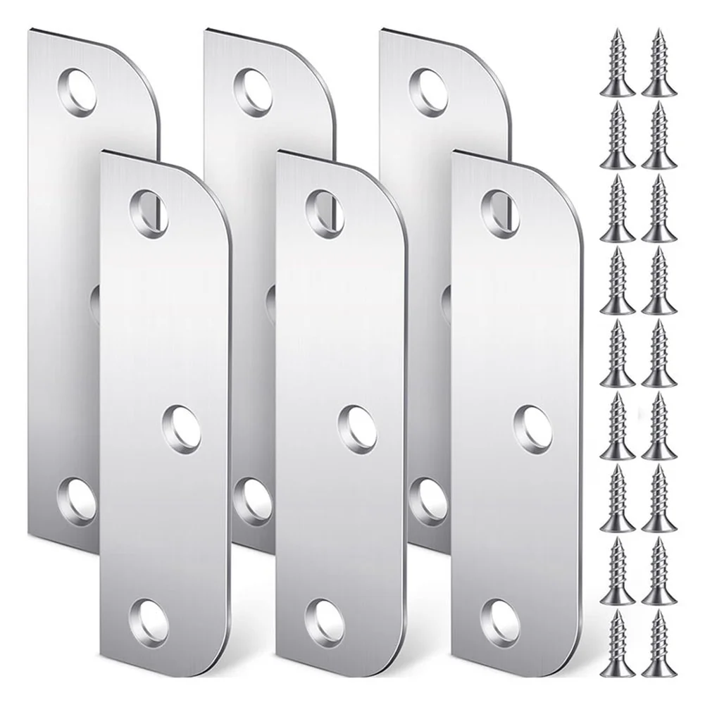 Door Hinge Filler Plates Made of Stainless Steel for Maintaining Consistent Gap Coverage During Repeated Door Cycling