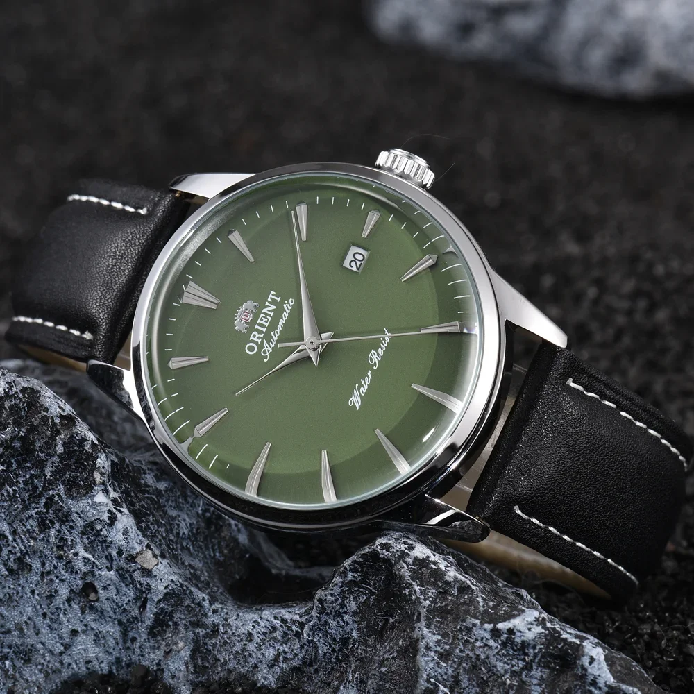 Fashion Hot Sale Amazing AAA Top Quality AAA Orient Original Brand Watches For Mens Automatic Mechanical Wristwatch Luxury Clock
