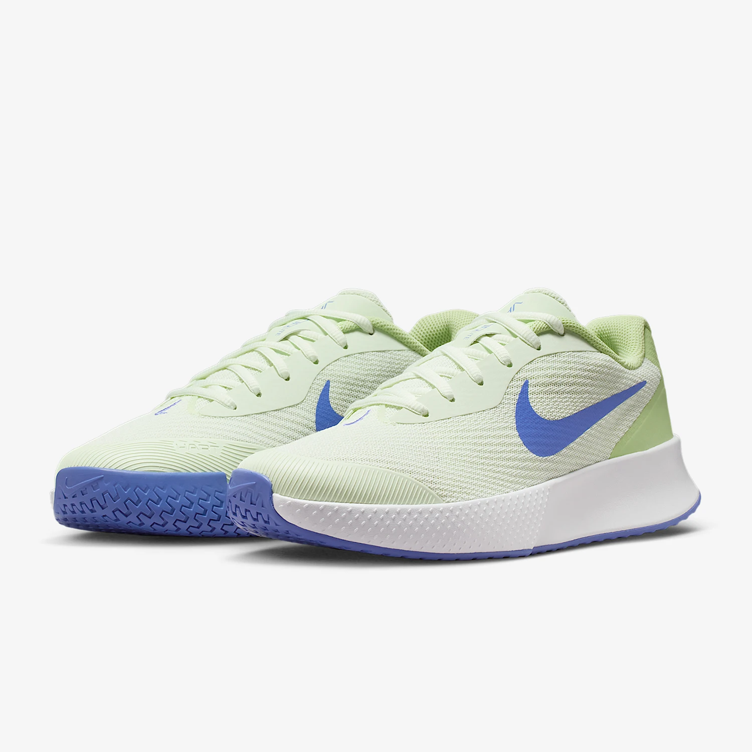 Nike Authentic Spring Style Women's Low-Top Shock Absorption Wear-Resistant Tennis Shoes FZ2156-700