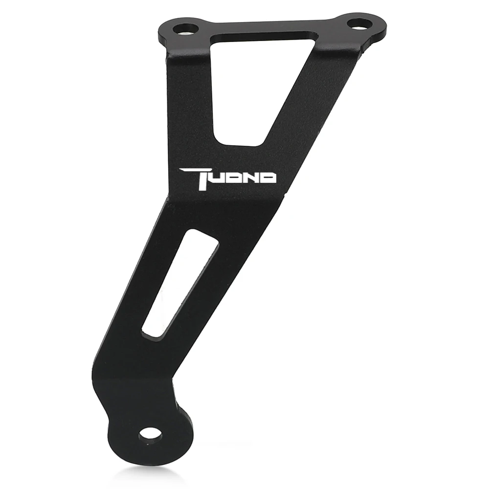 2026 2025 For Aprilia RSV4 Tuono V4 2021 2023 2024 Motorcycle Exhaust Hanger Bracket Black Accessories Muffler Support Factory