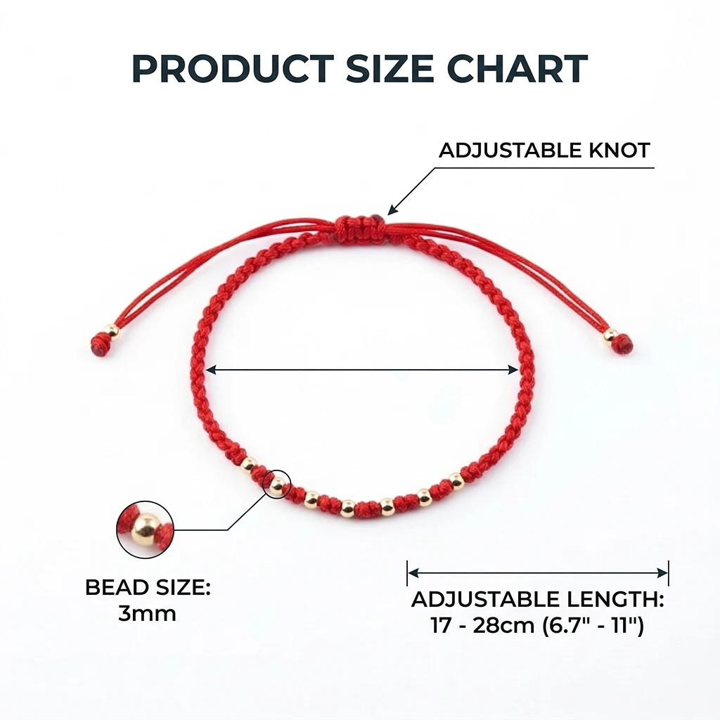 Thumbnail 2 - #40 Best Selling Adjustable Thread Bracelets