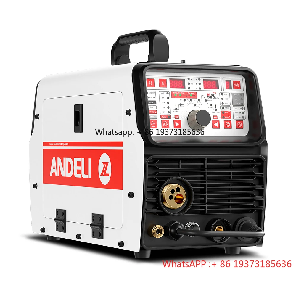 Andeli MCT-520DPL P… - image