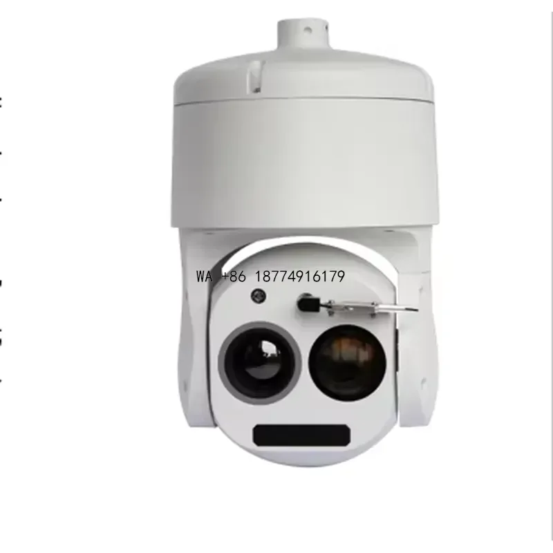wmwmnu Bosesh Dual Spectrum Day and Night Thermal Imaging Explosion Proof PTZ with Closed Circuit Television 360ODM OEM