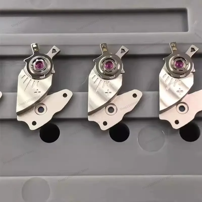 For 9015 mechanical movement balance wheel, full pendulum splint, assembly pendulum