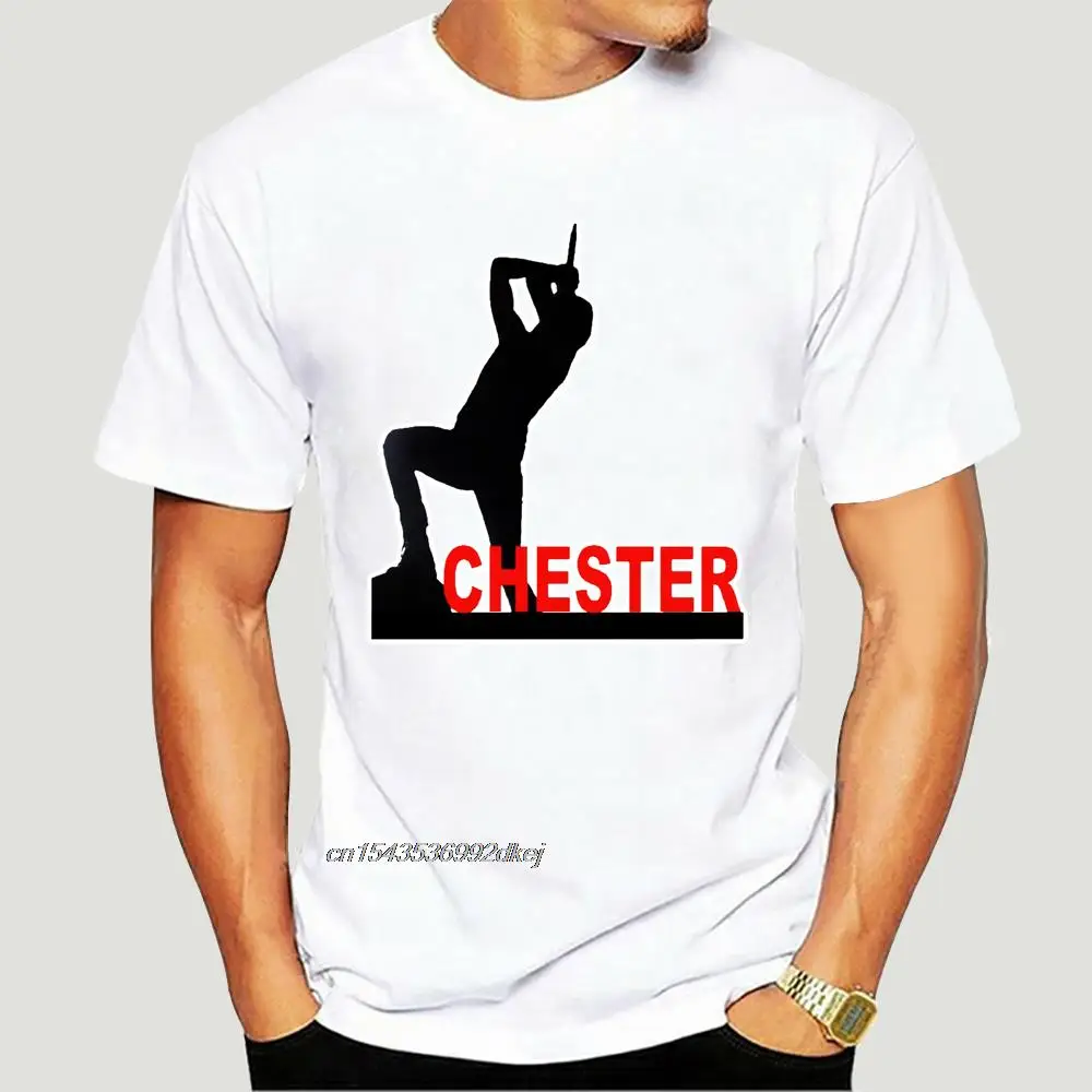 

Awesome Boy Chester Bennington Link Park T Shirt Popular Custom T-Shirt 5960AF