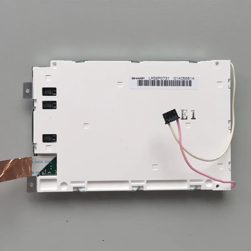 5.7 ''ل Tektronix TDS راسم الذبذبات شاشة عرض TEK TDS210 TDS220 1012 LM32P073 شاشة LCD وحدة عرض لوحة