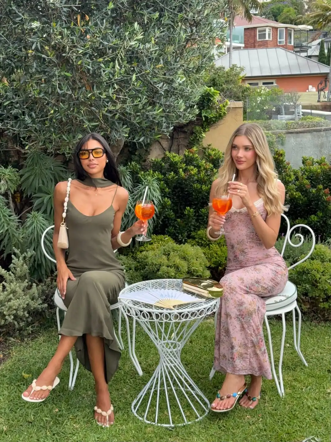 Nova moda com decote em v design simples alças espaguete floral impressão vestido de noite até o chão baile de formatura formal festa praia vestido