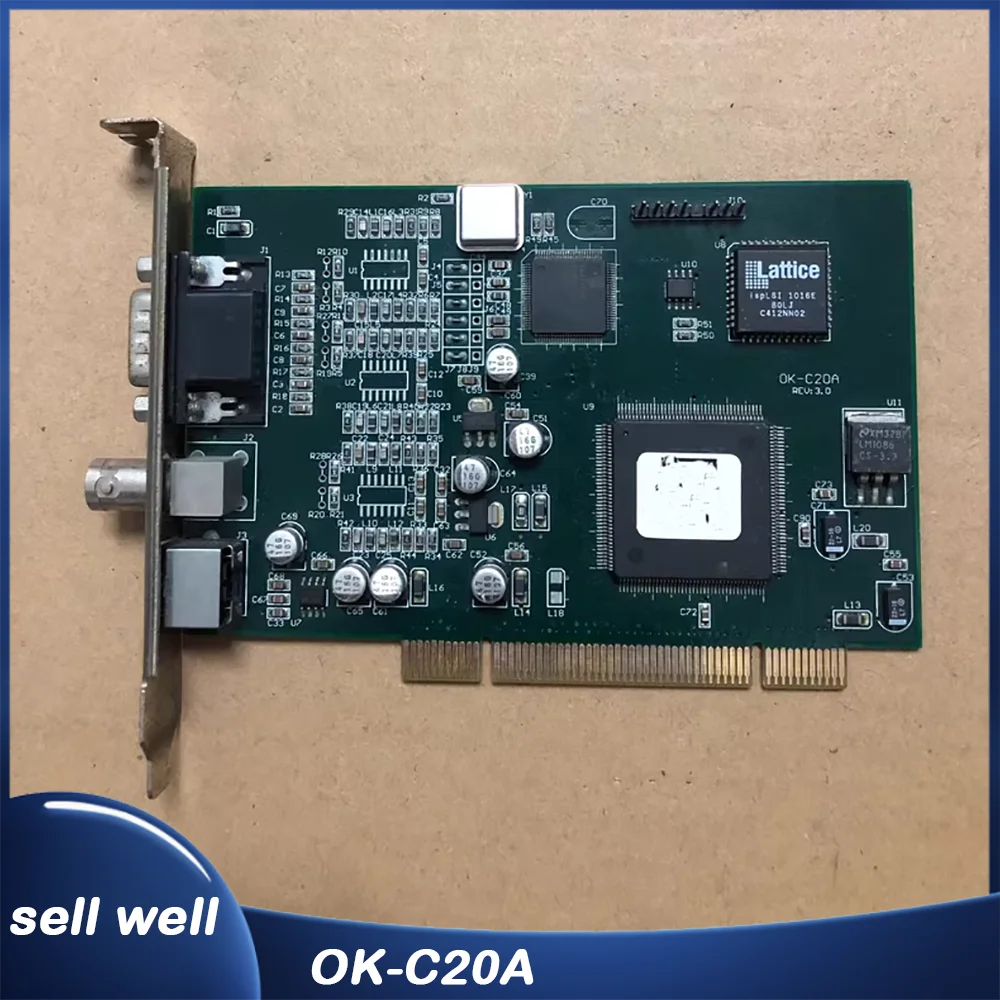 

Для карты захвата цветного изображения JionHope OK-C20A