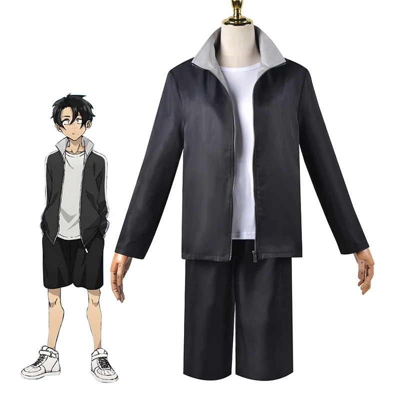 

Anime Call Of The Night Yamori Kou Cosplay Costume Full Set