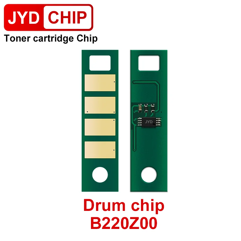 Chip de tóner B222000 B2236 MB2236 Compatible con Lexmark B2236dw MB2236adw MB2236adwe B222H00 B223H00 B222X00 B223X00 chip de tóner
