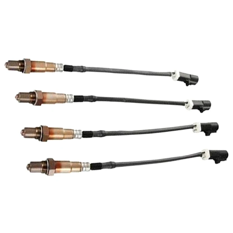 

4PCS 234-4401 Car Oxygen Sensor O2 Sensor For Ford F-150 Lincoln Mark 4L3Z9G444AA XL3Z-9F472-C 4L3Z-9G444-AA Auto Parts-A14Z