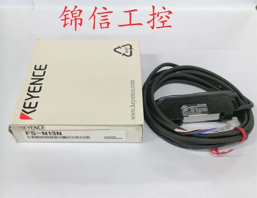 KEYENCE  FS-N13N 100%  new and original