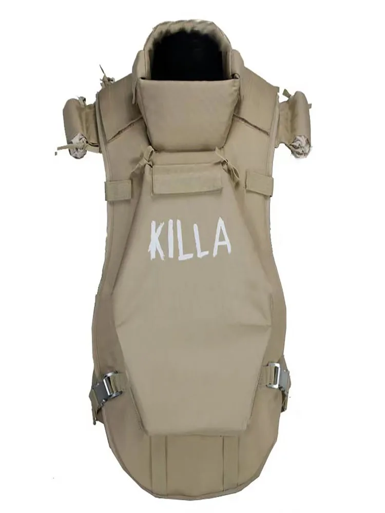 Russian Special Body Armor 6b13 Bulletproof Vest Tactical Detachable Collar Adjustable Size Killa Version Hunting Equipment