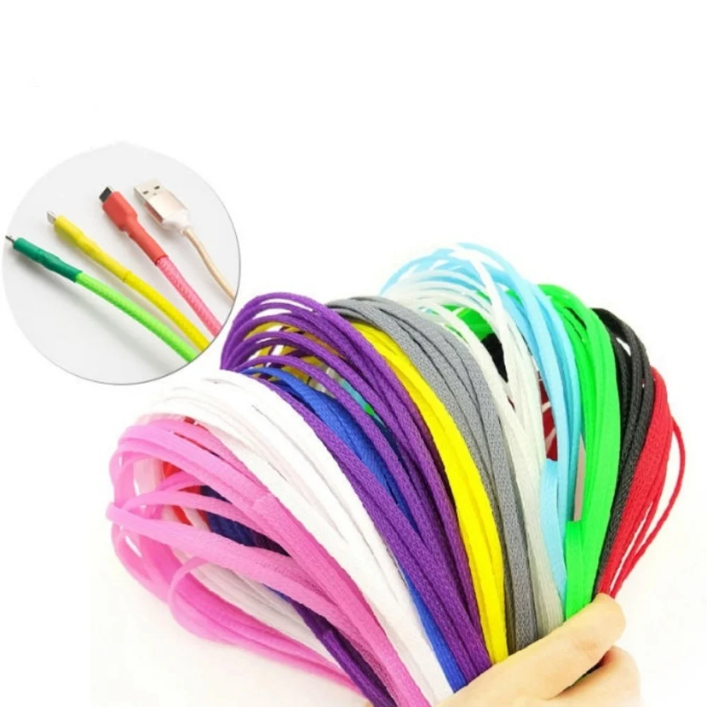 

20 метров 3/4/6/8/10/12/16 мм плетеный рукав из ПЭТ, сетка из змеиной кожи, 3-слойная усиленная, для защиты автомобильной проводки/кабеля/жгута проводов