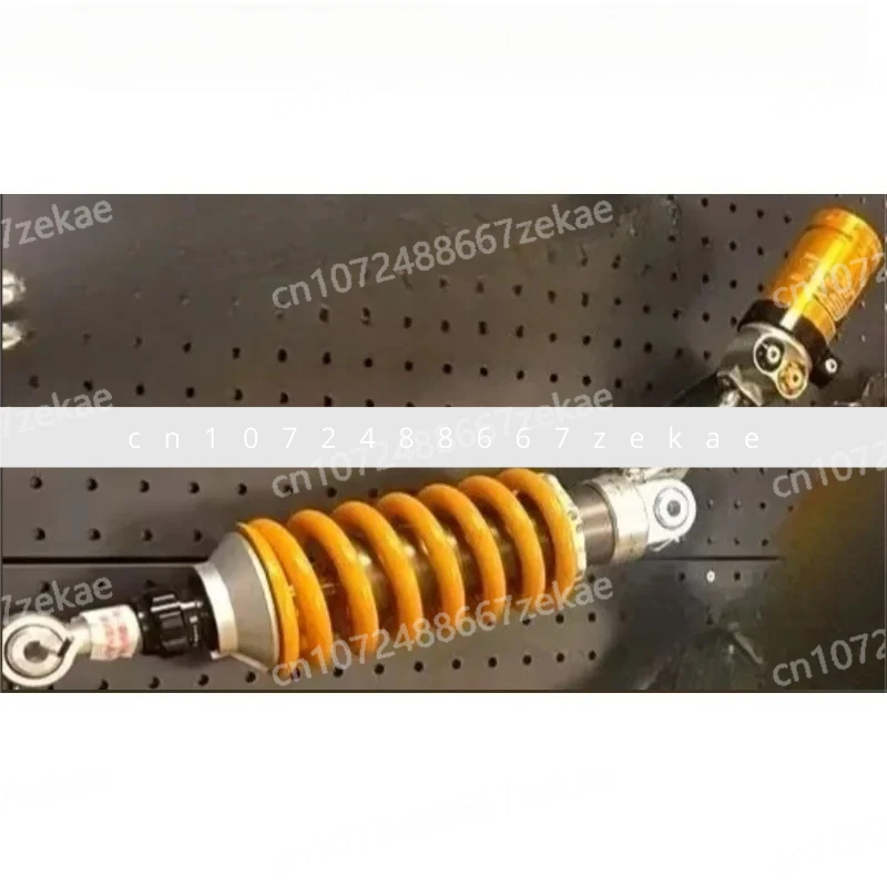 

Амортизатор вилки AK550, тянущая проволоку, высокая и низкая скорость, задняя точка амортизации. Один (1 шт.)