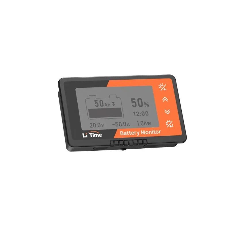 

Battery Monitor