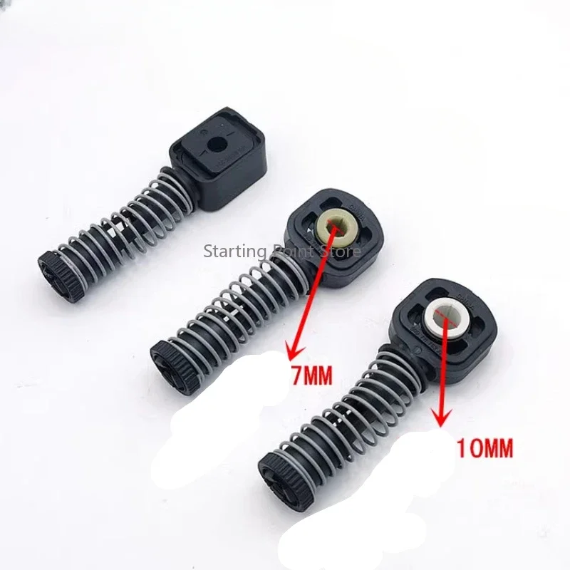 

Suitable for new Santana New Jetta New Lavida Rapid manual shift line Shift cable Spring connector gear line clip