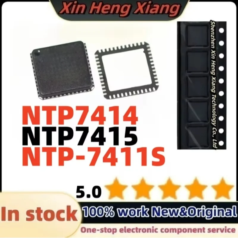 

(5pcs) NTP-7411S NTP7415 NTP7414 QFN-48