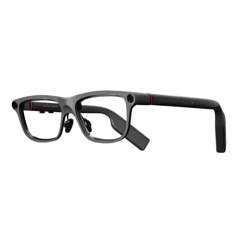 AR smart glasses, speech teleprompter translation, Bluetooth audio shooting, real-time simultaneous translation
