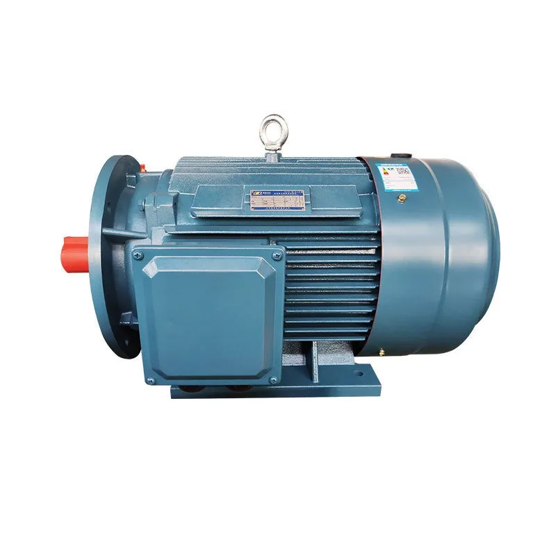 YE3-4002-6 355KW three-phase asynchronous AC motor, all-copper