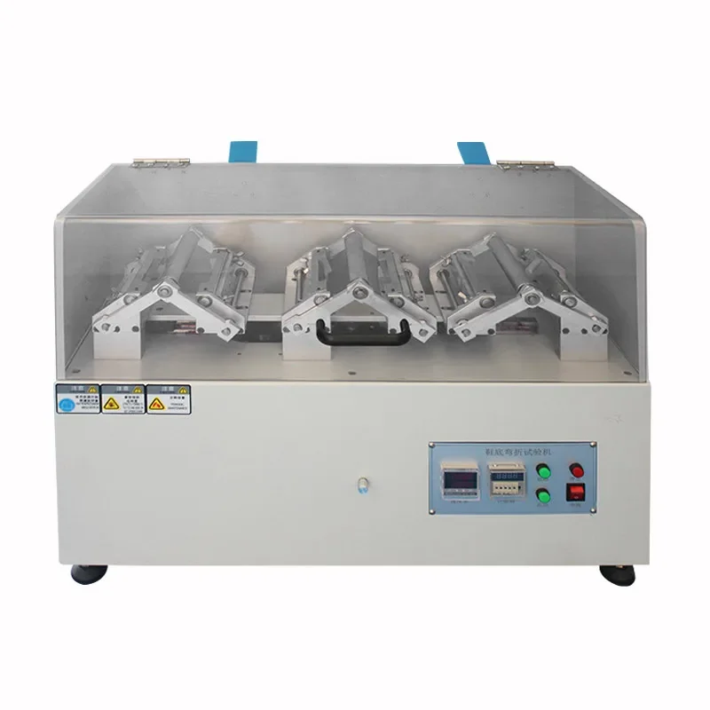 Heel Sole Bending Testing Machine for Finished Shoes before And after Flexibility Assessment Instrument