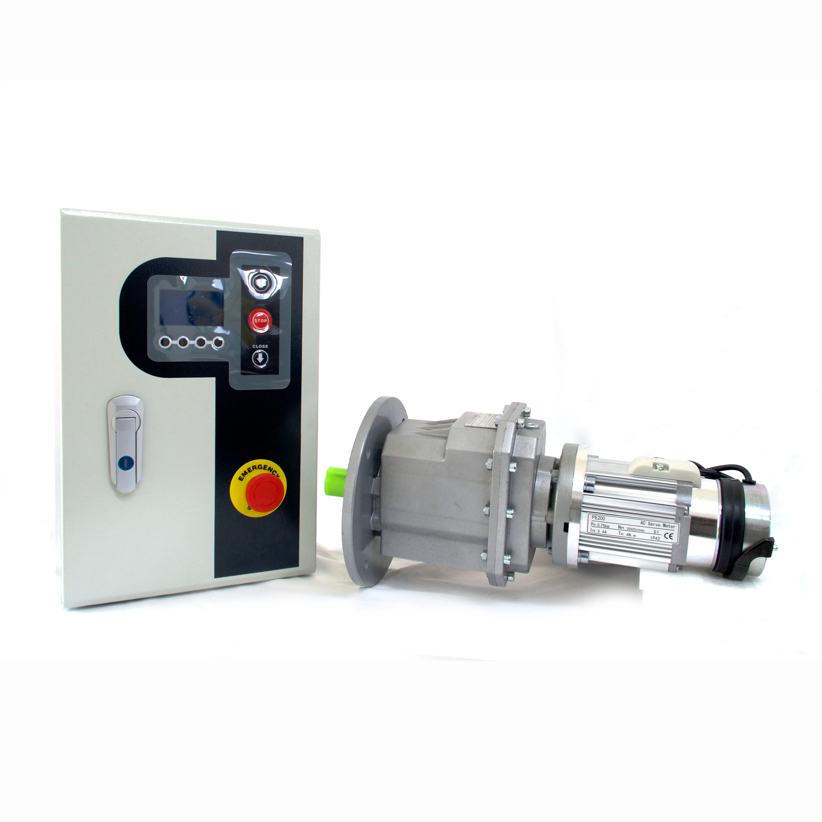 POWEVER A4-PE200 750W Fast Door Servo Control System