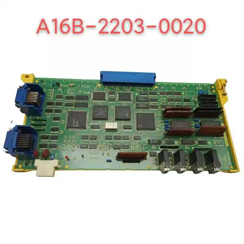 Fanuc Circuit Board A16B-2203-0020 for CNC System Controller