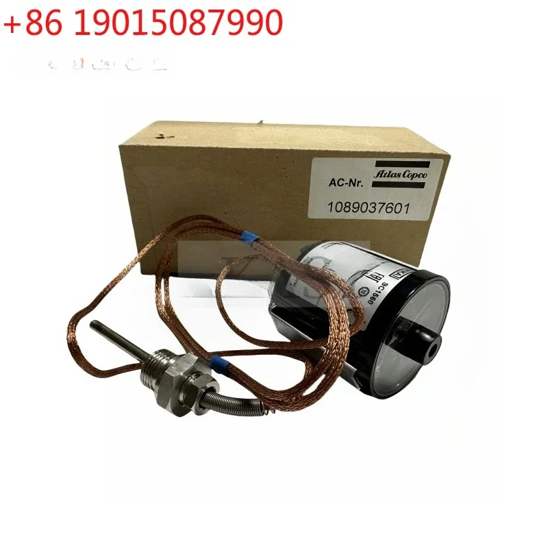 100% original 1089037601 Temperature Sensor for Atlas Copco Compressor 1089-0376-01