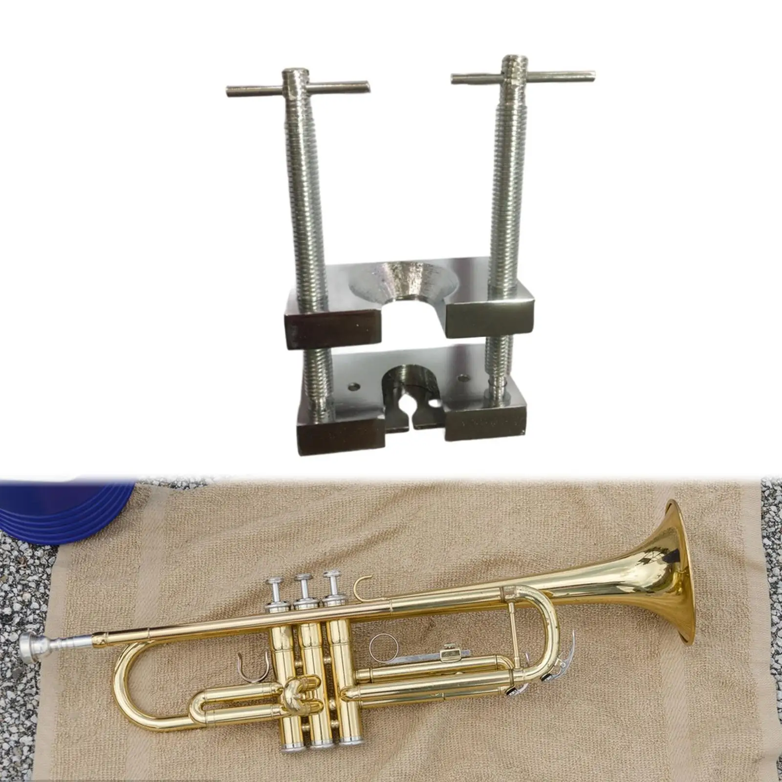 Trumpet Mouthpiece Puller Tool for Trombone Euphonium Brass Instruments