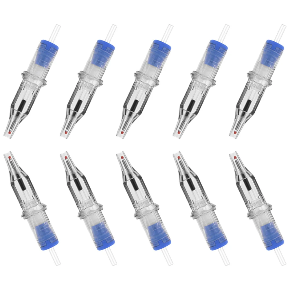 10 шт., шариковые ручки для татуировки, практичные татуировки, ручка для татуировки, принадлежности для татуировки, шариковая ручка для татуировки, ручка