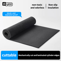 Yee Fish Tank Soft Cushion Anti slip Bottom Cushion Shock Absorbent Silent Buffer Cushion Turtle Tank Landscape Insulation